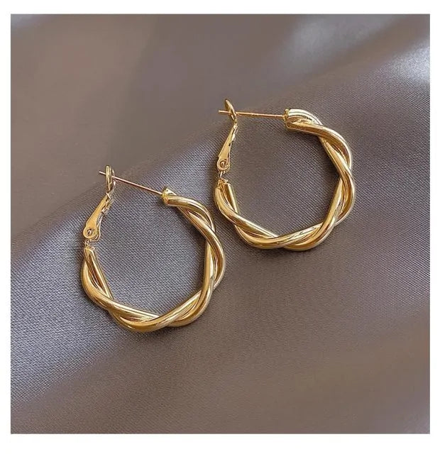 Juwry Hoop Earrings