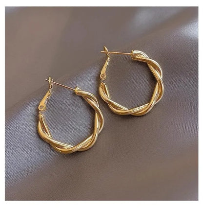 Juwry Hoop Earrings